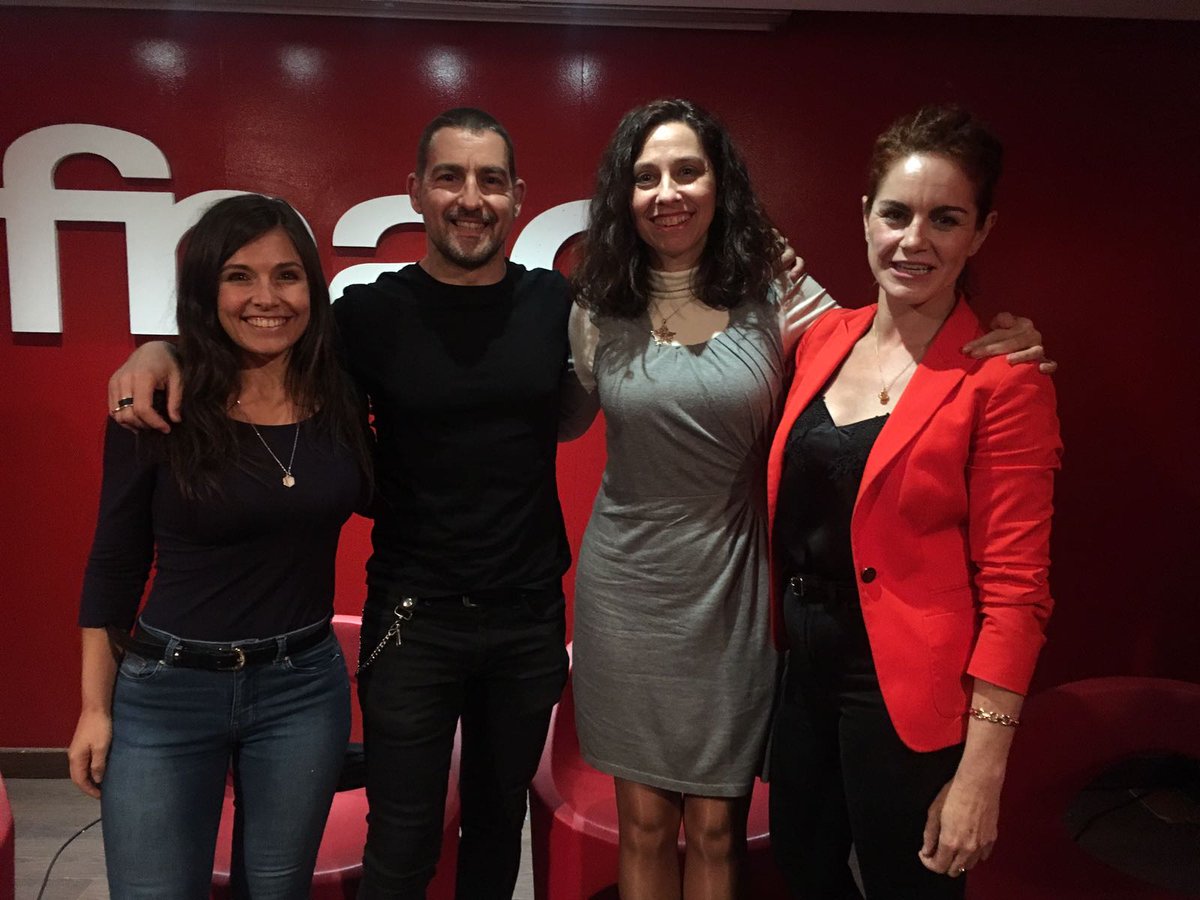BIockBytch_'s tweet photo. Reencuentros con quien pude trabajar: @babs_77 en @iberia, con @rtayar en @SomosFlat101 y @MarFreckles en @Vocento https://t.co/94ucyMzW8x