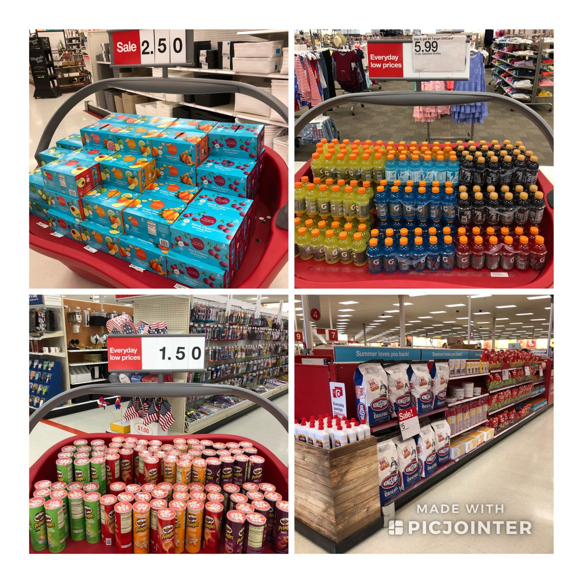 #summer #thirsty #grilling <a href="/RicaDevas/">Erica DeVasier</a> <a href="/buck_alic/">Alicia Buck</a>