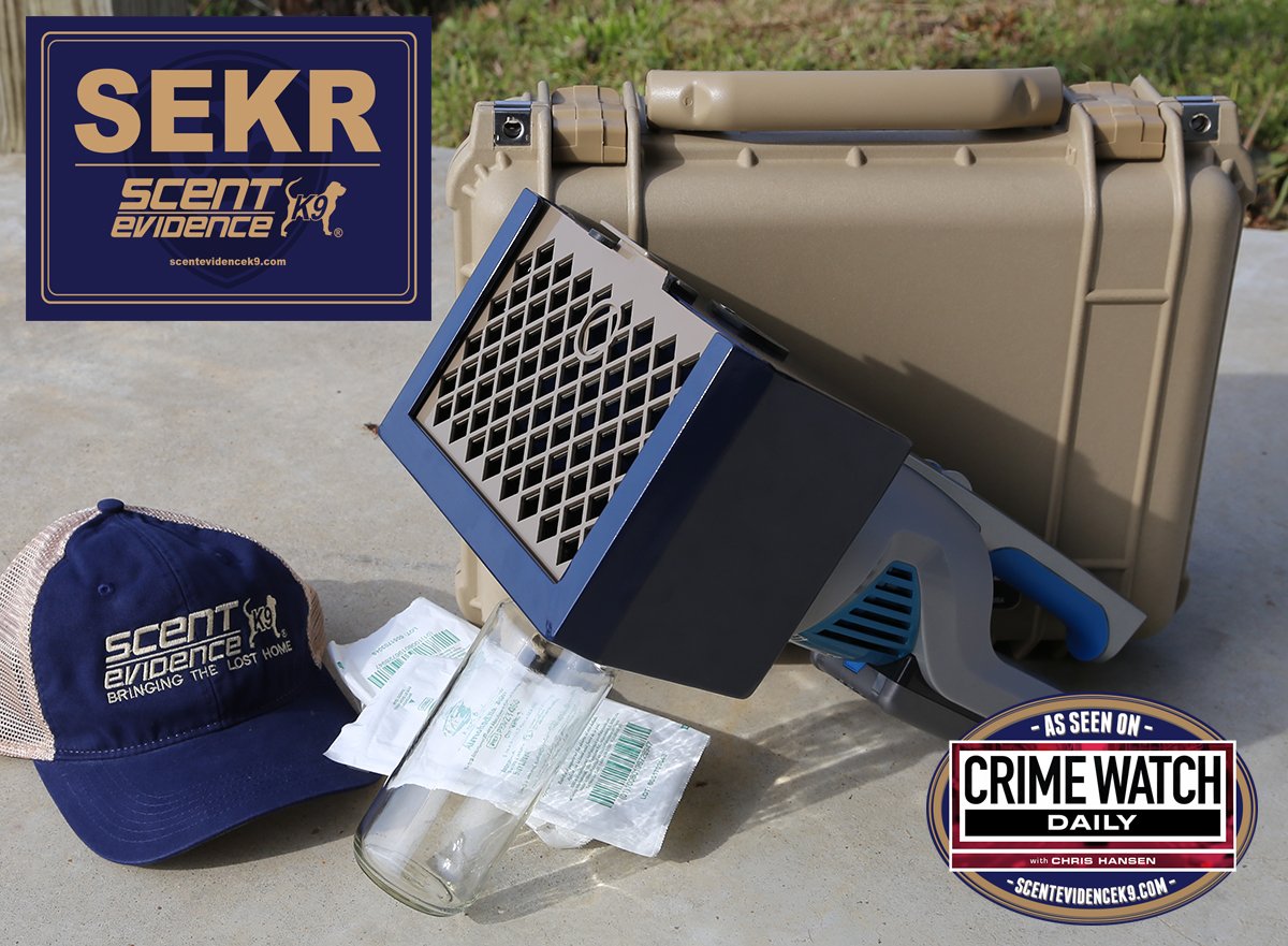 scentevidencek9's tweet photo. Scent Evidence K9 is proud to announce our new Scent Collection and Storage Tool for Crime Scene and Forensics Investigators! https://t.co/qwcOutVxps #csi #icsia #scentevidence #forensics #investigation https://t.co/xnw6OMeZXn