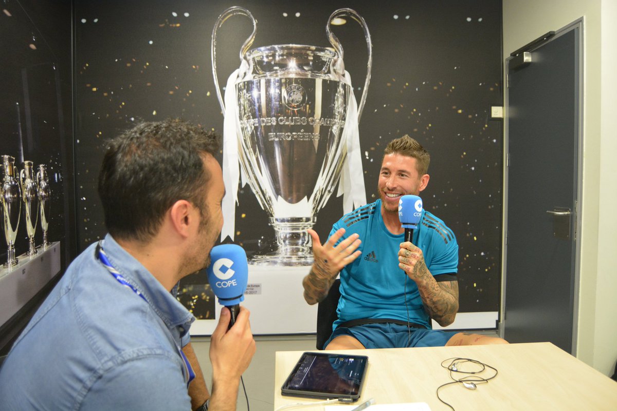 El Partidazo de COPE tweet media