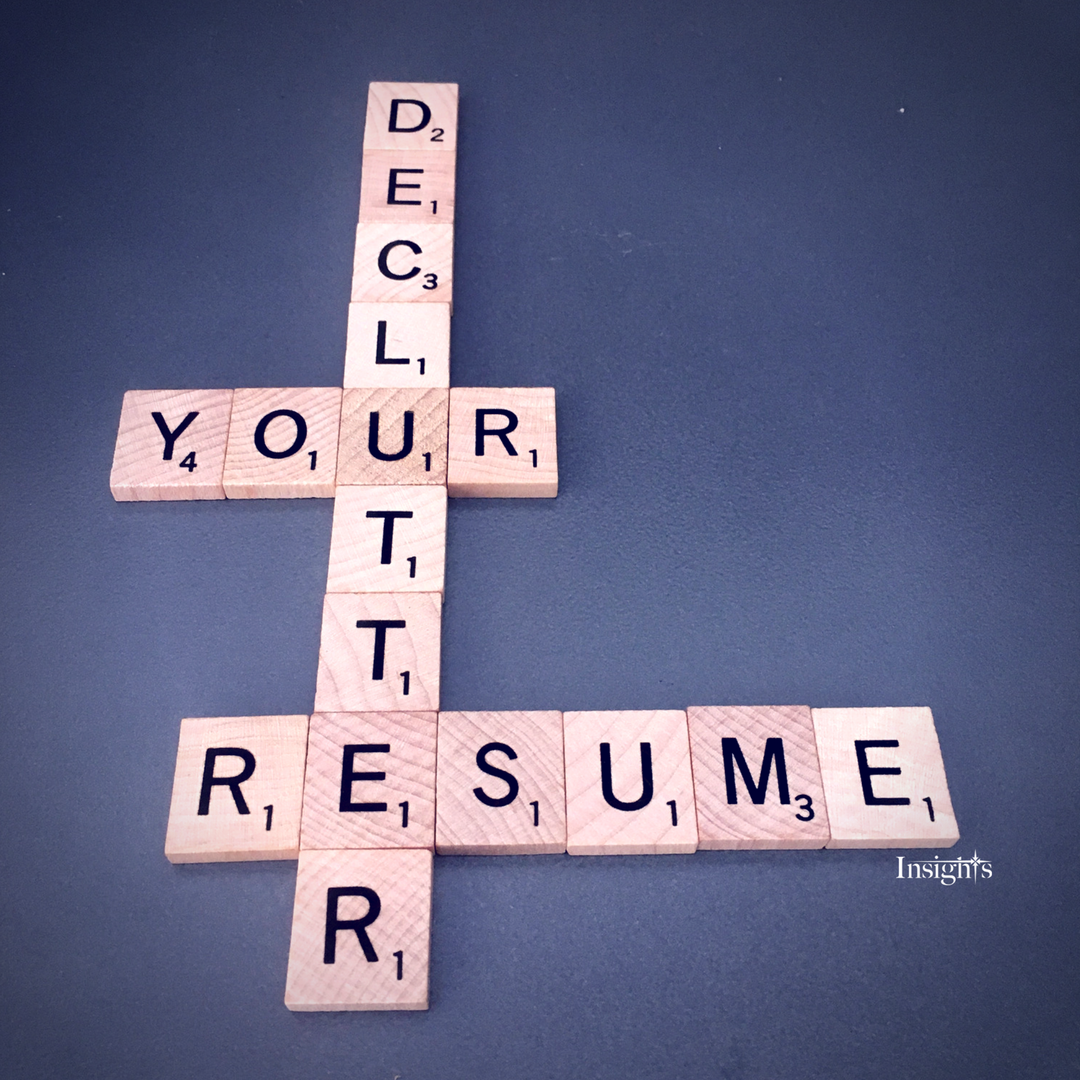 InsightsCC's tweet photo. #TipTuesday: Sometimes resumes cover a little too much. Try to keep yours concise and geared toward the positions you're applying for. Declutter your #resume by removing outdated work history, taking out unrelated skills, and keeping it at two pages or less. https://t.co/632l3dE0pu