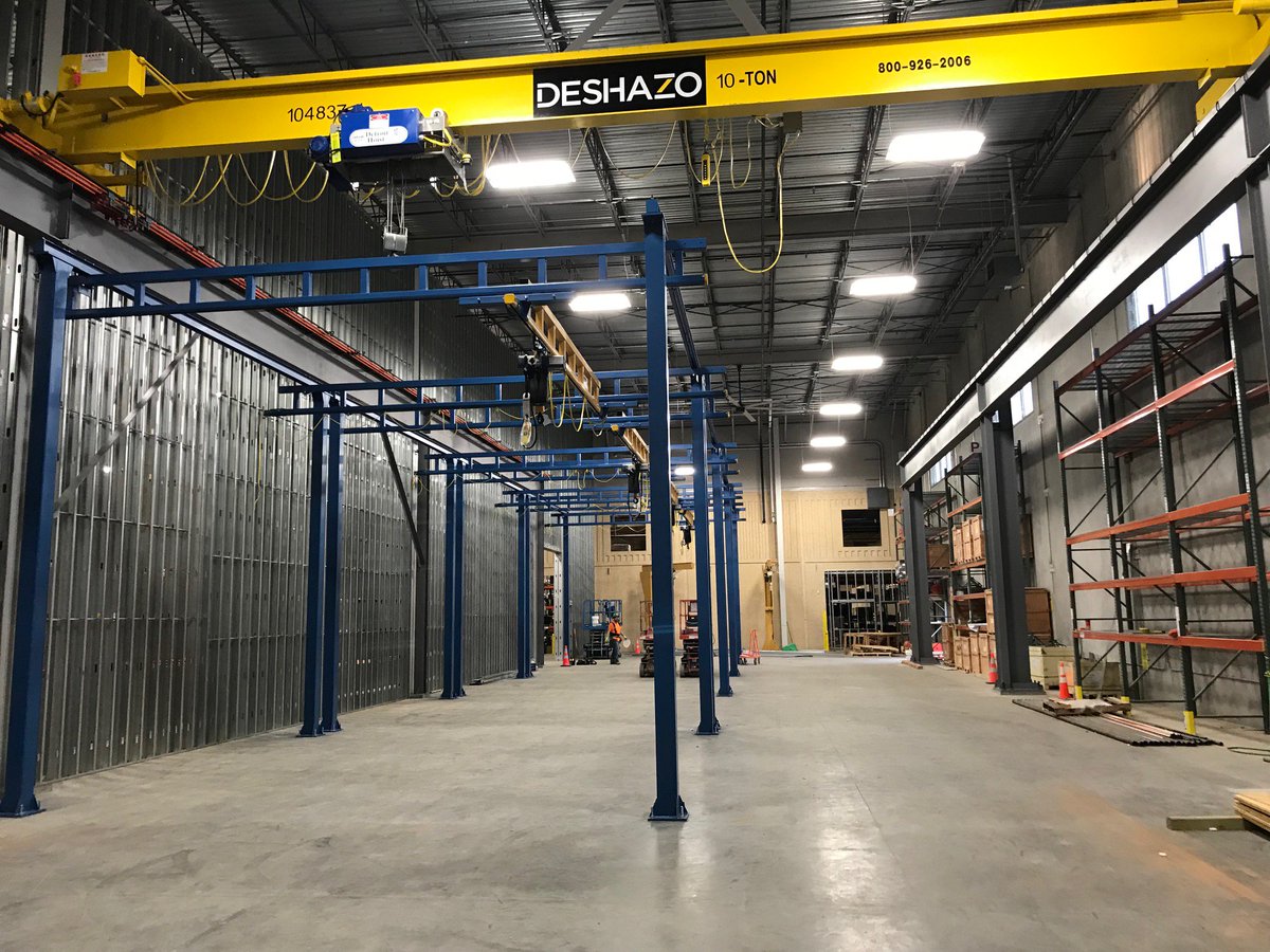 Joyce Builders Inc of Midland, TX.  Quality #construction management serving the Permian Basin.