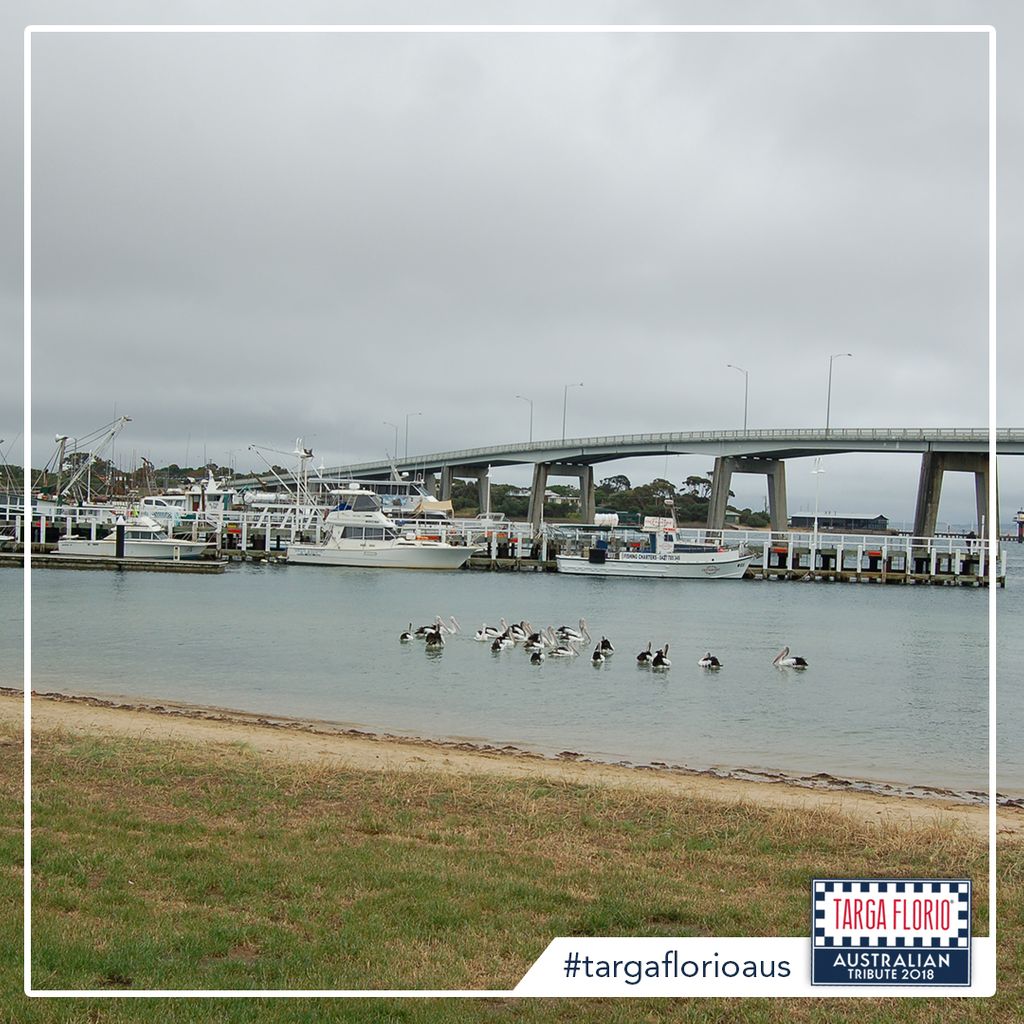 There were some amazing locations visited throughout the 2017 Targa Florio Australian Tribute, one of which being the town of San Remo.

#targaflorioaus #visitvictoria 

targaflorioaustralia.com