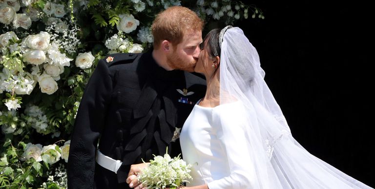 realmeghan0's tweet photo. #RoyalWedding https://t.co/ao61lJEd1L