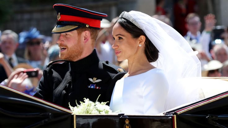 realmeghan0's tweet photo. #RoyalWedding https://t.co/ao61lJEd1L