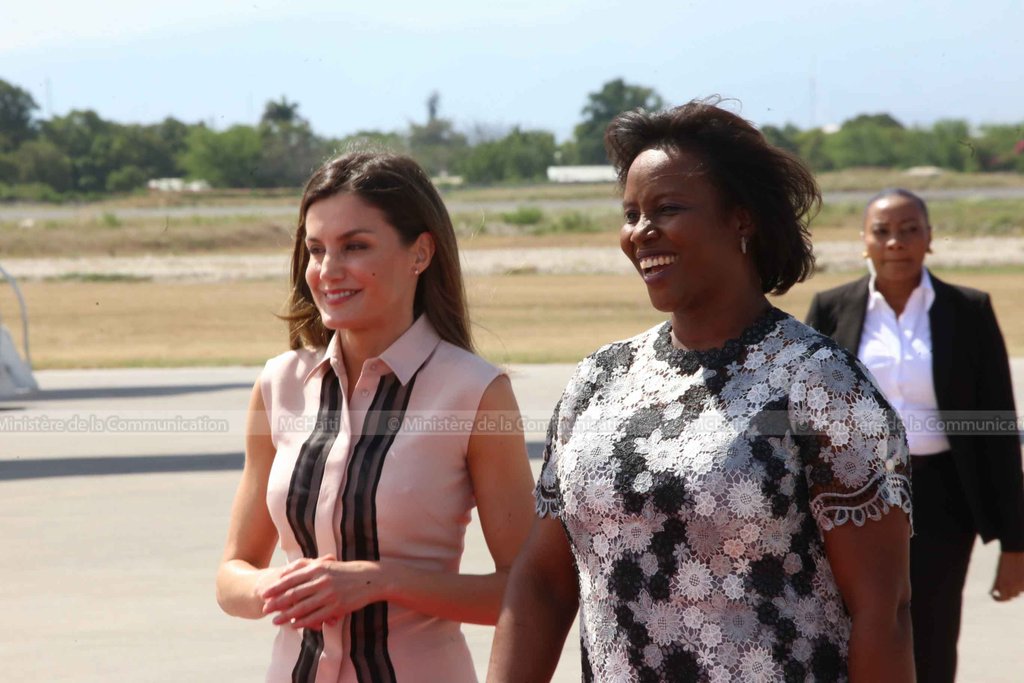 Communication Haïti on Twitter "Retour en images sur la visite