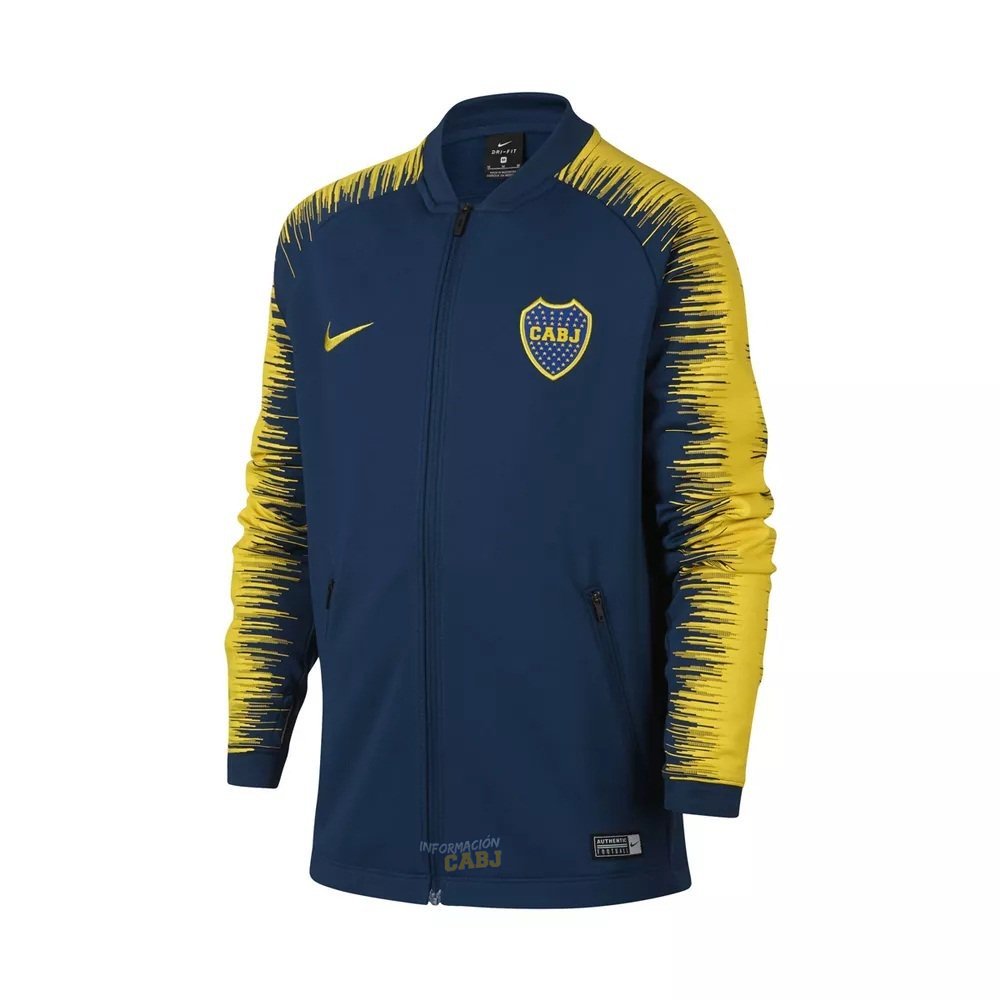 ropa de boca juniors 2019