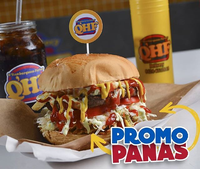 qhfactory's tweet photo. Hamburguesa Whoper + refresco= Promo Panas 🍔🥤😉 Ideal para tus antojos 😍
.
#qhfexpress #qhfadictos #tequeños #delivery#maracaibo #qhlover #qhfans https://t.co/M6f0baWUZo https://t.co/gYo0gQDJqG