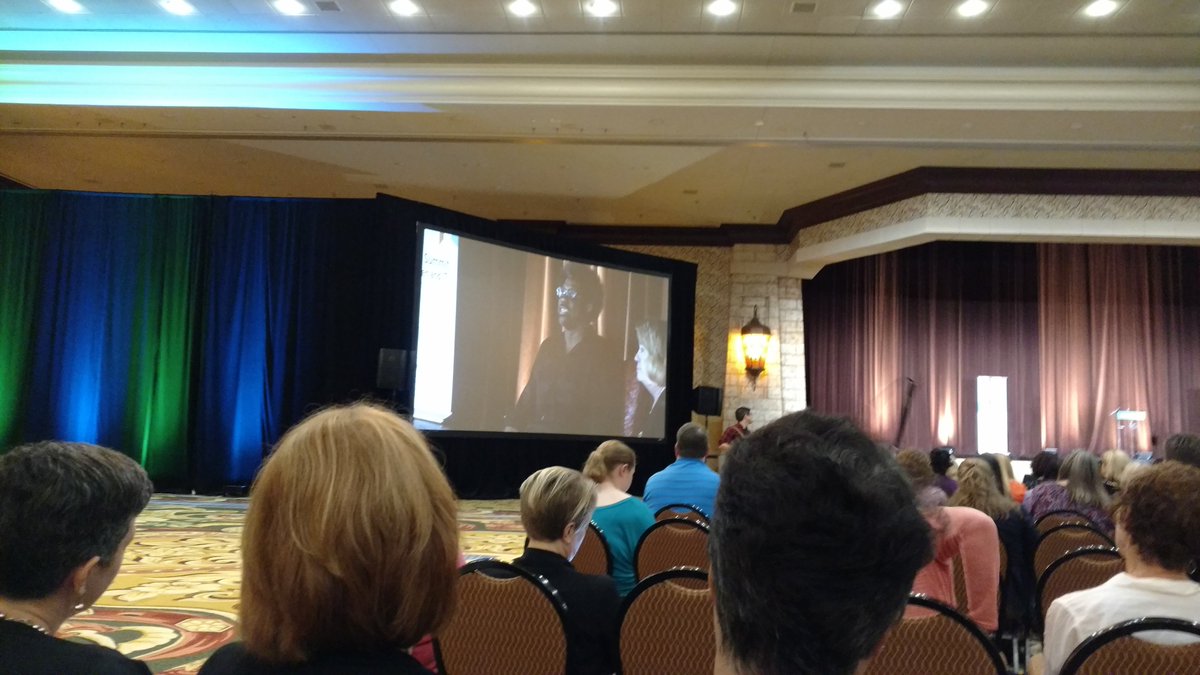 ldillonmsuedu's tweet image. “#AllLivesSHOULDmatter.  We can’t say #AllLivesMatter until we can say #BlackLivesMatter.” K. Bell at #NCWITsummit.