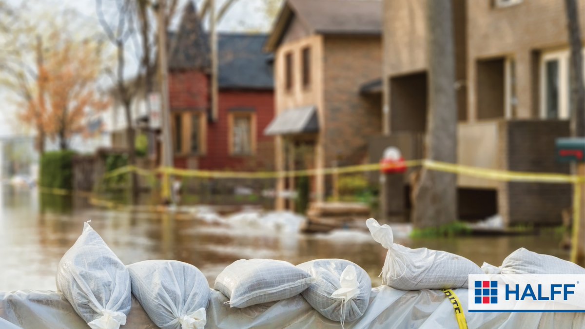 wearehalff's tweet photo. Flood Awareness Week Day 2: Remember...we all live in a flood zone; some areas have a greater risk of flooding than others. And remember to wear blue tomorrow to raise awareness! #TFMA #TADD https://t.co/7V93wNLubL
