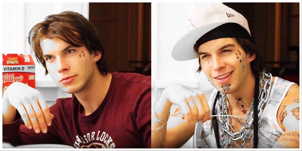 Me after listening to a Soundcloud rapper once