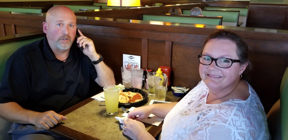 AspasiaAngelou's tweet photo. John Marshall End-of-Year staff social! Wishing all our Bears &amp; LadyBears a great commencement &amp; summer! #JMFam #BeTheChange #ProudPrincipal @jmbearsokc @OKCPS @WmStubbs https://t.co/sQ8QdL7ol3