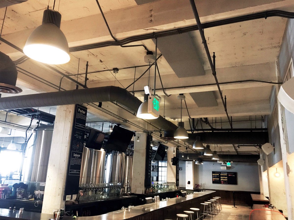 La Sound Panels On Twitter This Is A Nice Bar We Treated With