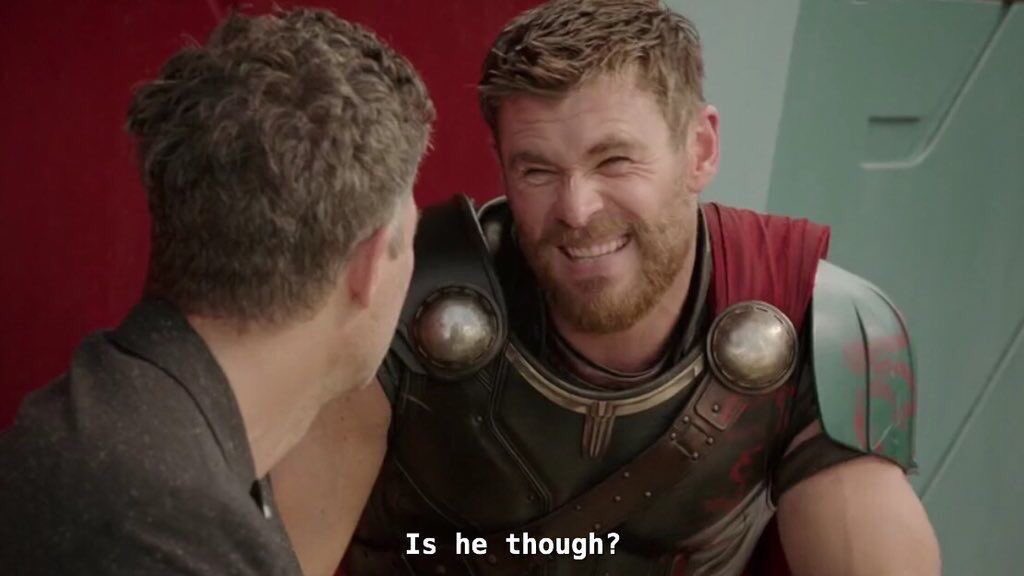 “Tony Stark is going to die in avengers 4”

Me: