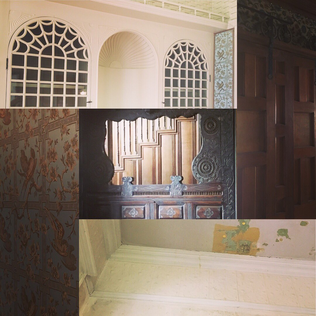andreabarch401's tweet photo. I visited the Isaac Bell house today! #newportmansions #mckimmeadandwhite #shinglestylearchitecture #innovative #historicpresevation @SavingPlaces @DscvrNewport #thisplacematters @AIANational https://t.co/CJadHtI96V