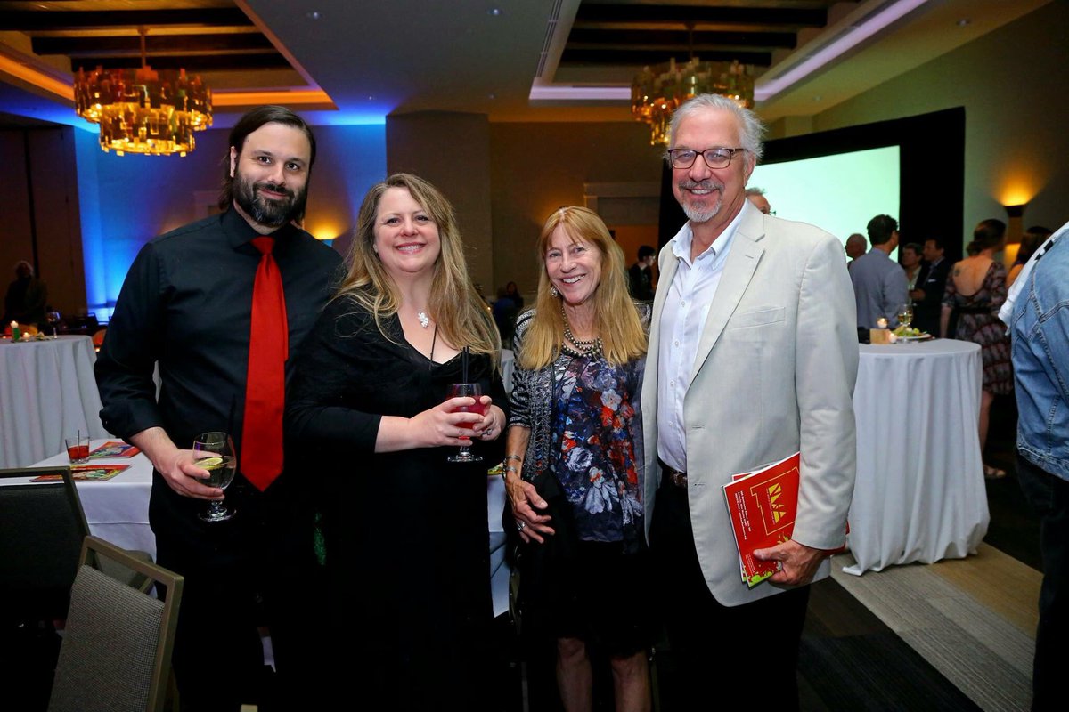 StudioSWArch's tweet photo. Huge thanks to @NMSchoolforArts for having us and @LakeFlato at the #ArtSpringGala & congratulations to the graduating class of 2018! If interested in supporting #NMSA and the performing arts, visit their website: https://t.co/SvOwfDtuiC
#BuildNMSA #SupportTheArts #SSWcrew https://t.co/zjUSGffOlx