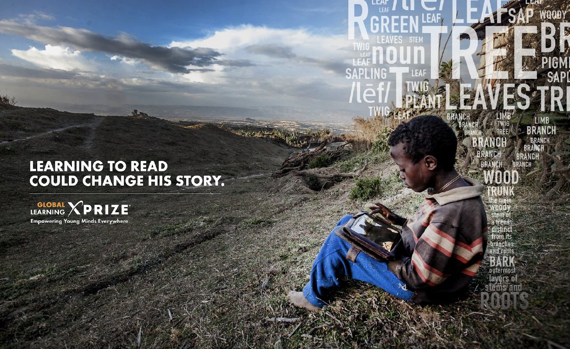 xprize's tweet photo. Here's a startling fact: 250 million children across the world cannot read, write or do basic math. We are changing that with new Global #LearningXPRIZE Impact Coalition.
https://t.co/XZoL0mSlzv
@QRFoundation #ImagineWorldwide @EduCannotWait @TTWFoundation @GAHInnovation https://t.co/KG2fwUjKbU