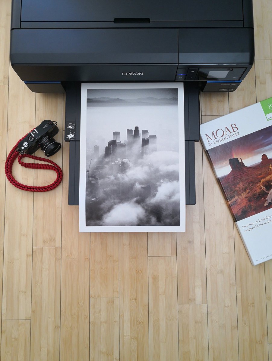 Join <a href="/stephenvanasco/">Stephen Vanasco</a> Saturday for The Print Exchange <a href="/pfunctionary/">Public Functionary</a> from 1-4pm. Printing is important in this digital age, so we're gonna have a printer on hand with paper provided my <a href="/moabpaper/">Moab Paper</a> (2 image max for printing). Come through to print and connect with the photo community