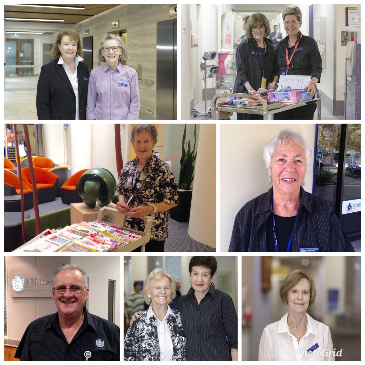 #NVW2018 

Did you know that we have over 95 volunteers who volunteer 1000+ hours per month. 

At any given time as a patient, visitor &amp; staff we encounter the services of a volunteer. Our volunteers walk along side of us in providing excellence to those in our care. 

Thank you