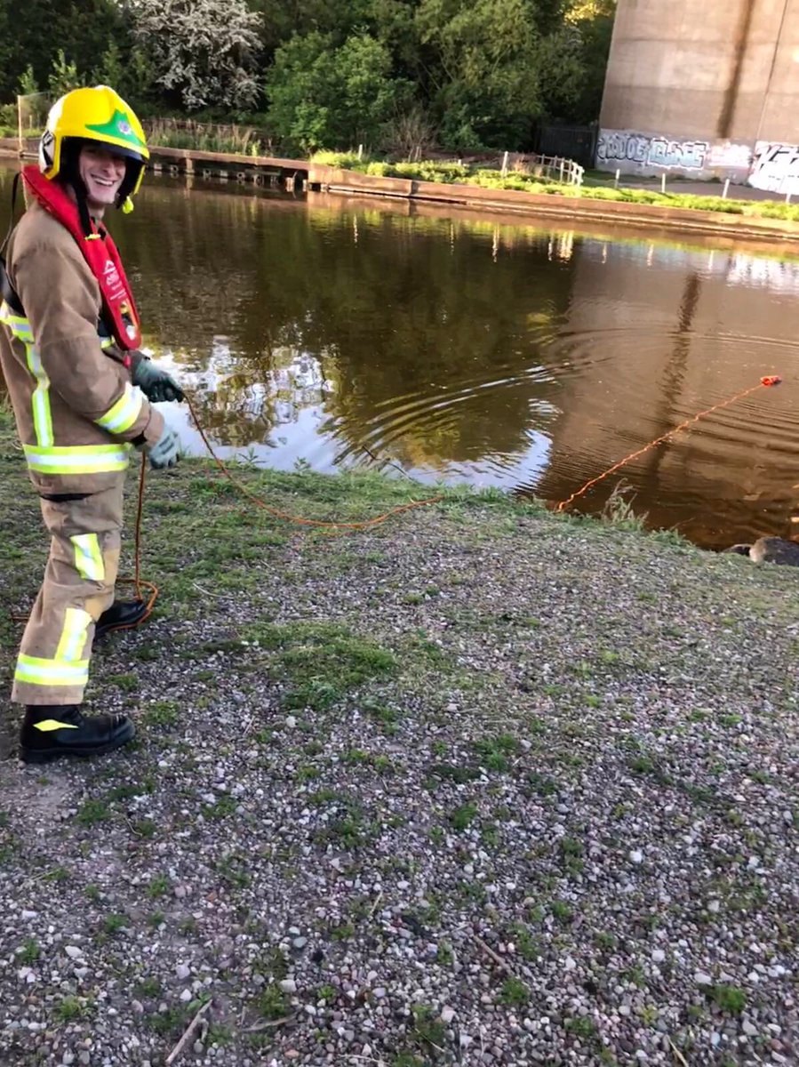 Tonight our staff have been out drilling at on call stations across Cheshire maintaining there ops skills