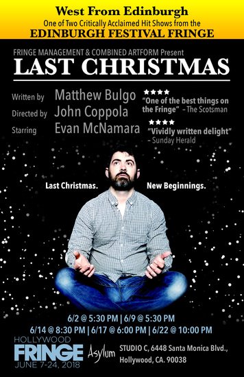 DeathStarComedy's tweet photo. Ep.81 EvanMcNamara #LastChristmas #HFF18 https://t.co/TJOhUHl2pT @hollywoodfringe @studiocartists #Edinburgh  @MatthewBulgo (Listen: www.acs https://t.co/dgPSM0sjVZ) #Doylestown #SouthPhilly #SouthJersey #BooSanta @Duracell @LABallet \@tastykake @denzilmeyers @ActorsComedyStudio https://t.co/eTGV9o1PyD