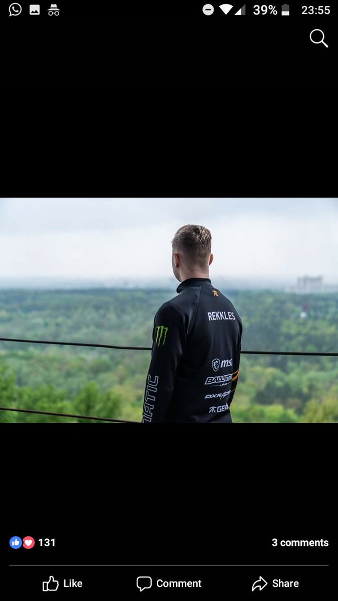 TeamRekkles's tweet photo. Have you already seen the beautiful pics @RekklesLoL posted today? https://t.co/3upy76coPb