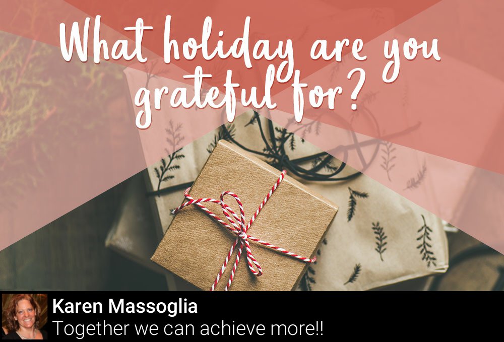 Don’t be shy… there are no wrong answers!