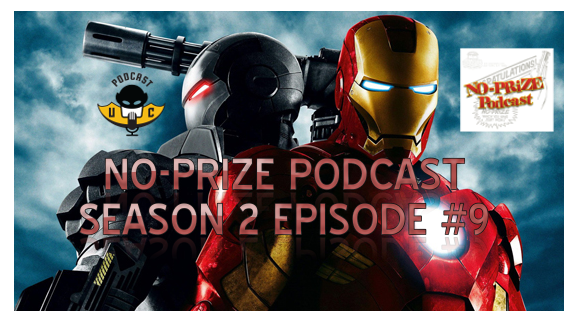 UndercoverCapes's tweet photo. The Marvelous duo of @cemberfrostt & @johnnyhughes70 are here with a NEW episode of @noprizepodcast Listen in as they give you all the info on the happenings within the #MarvelU only on #UCPN @Marvel #comics https://t.co/vXjl8B5PpA https://t.co/Cq2YaHDUMa