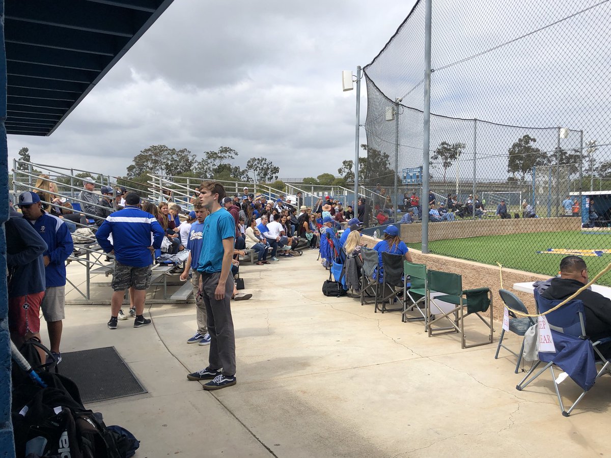 FVBaronBaseball's tweet photo. House is filling up fast https://t.co/HIlbeWmtjo