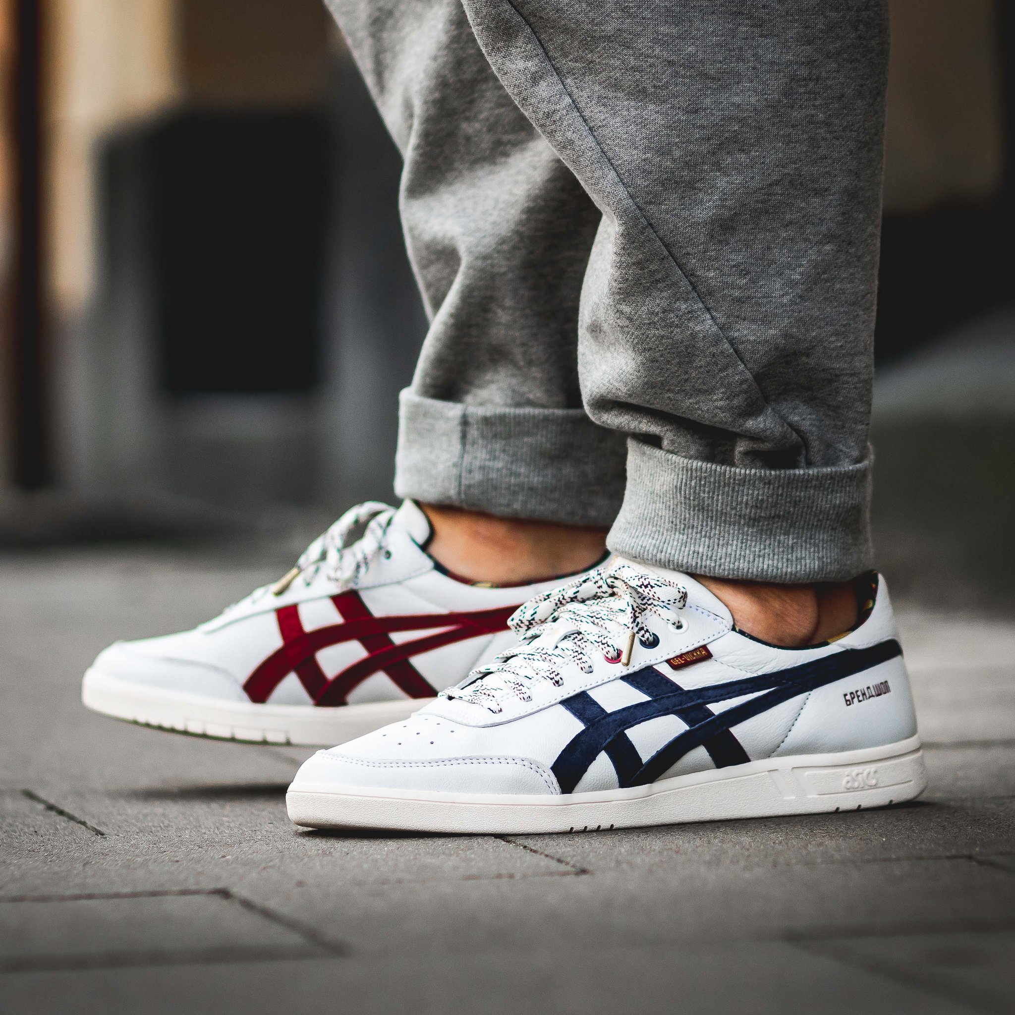 asics brandshop