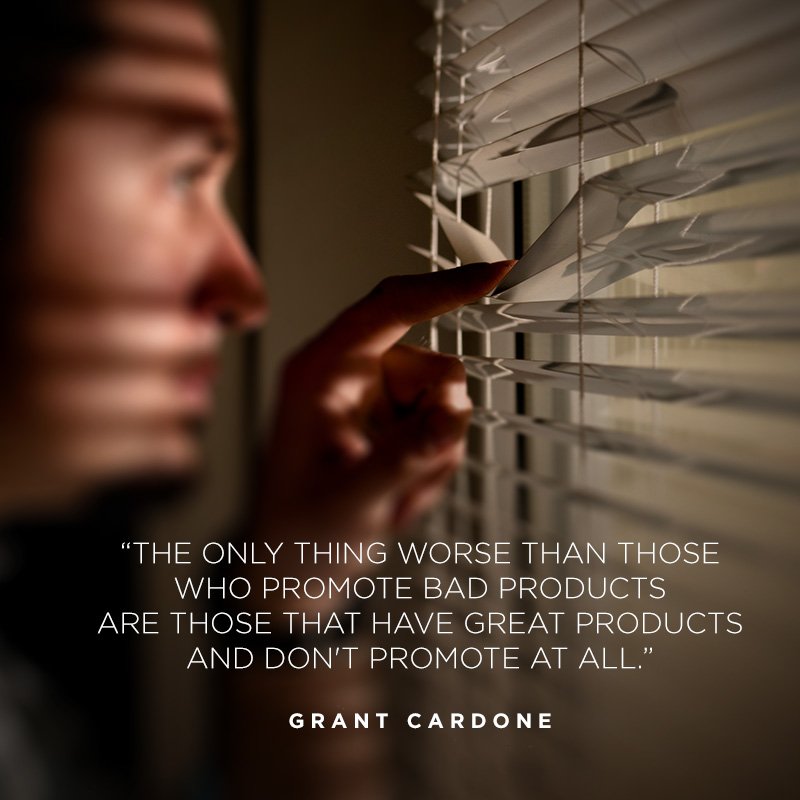 GrantCardone's tweet photo. #grantcardone #quoteoftheday https://t.co/H8stUdFzAx