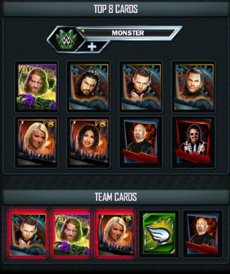 barkipier's tweet photo. @AllanDemonKing This is my deck https://t.co/yehpkkfdLs