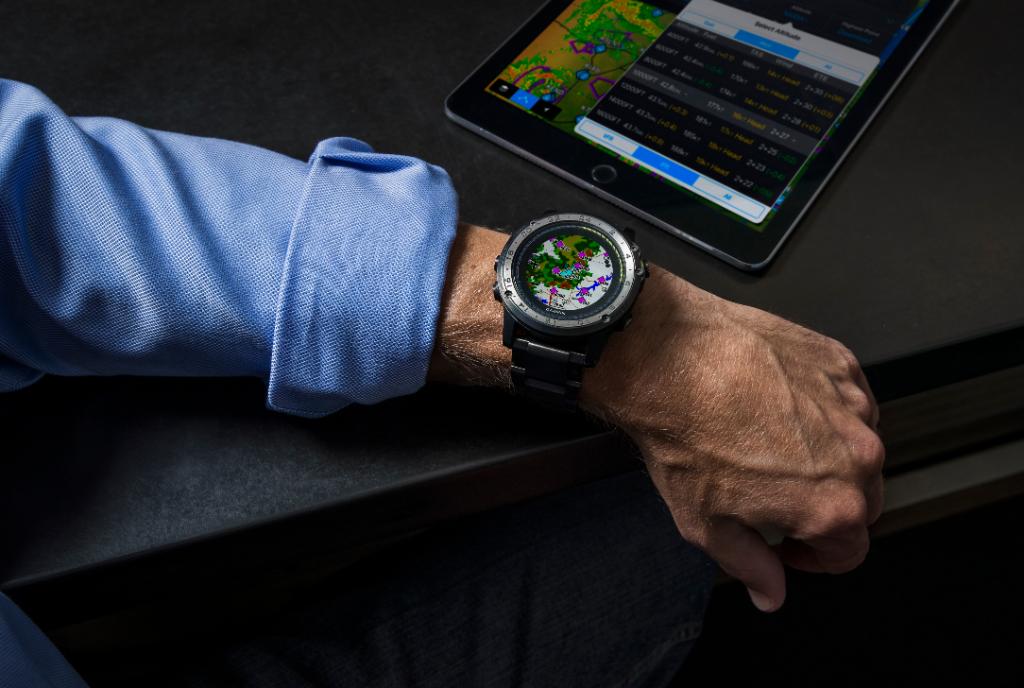 GarminAviation's tweet photo. Keep track of time. And the weather. #D2Charlie
https://t.co/1kZEfpyCV4 https://t.co/ejuw8AMegd