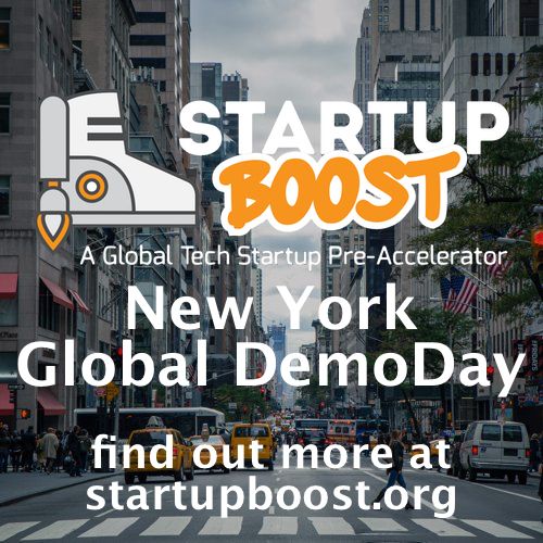Best of luck to teams from our first ever #Blockchain vertical program in #NewYork! As always a major thank you to awesome City Directors, Mentors, Speakers and Supporters of @StartupBoostNYC. Best of luck gang! #preaccelerator