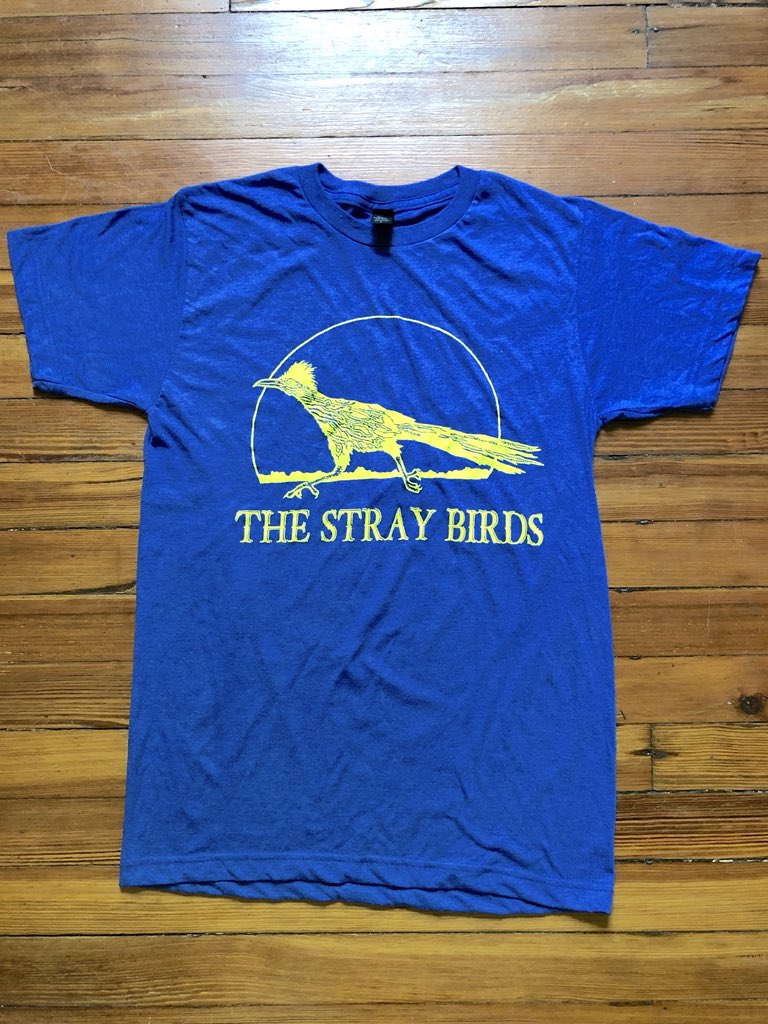 💯✨New Stray Merch ✨💯
thestraybirds.com/merch