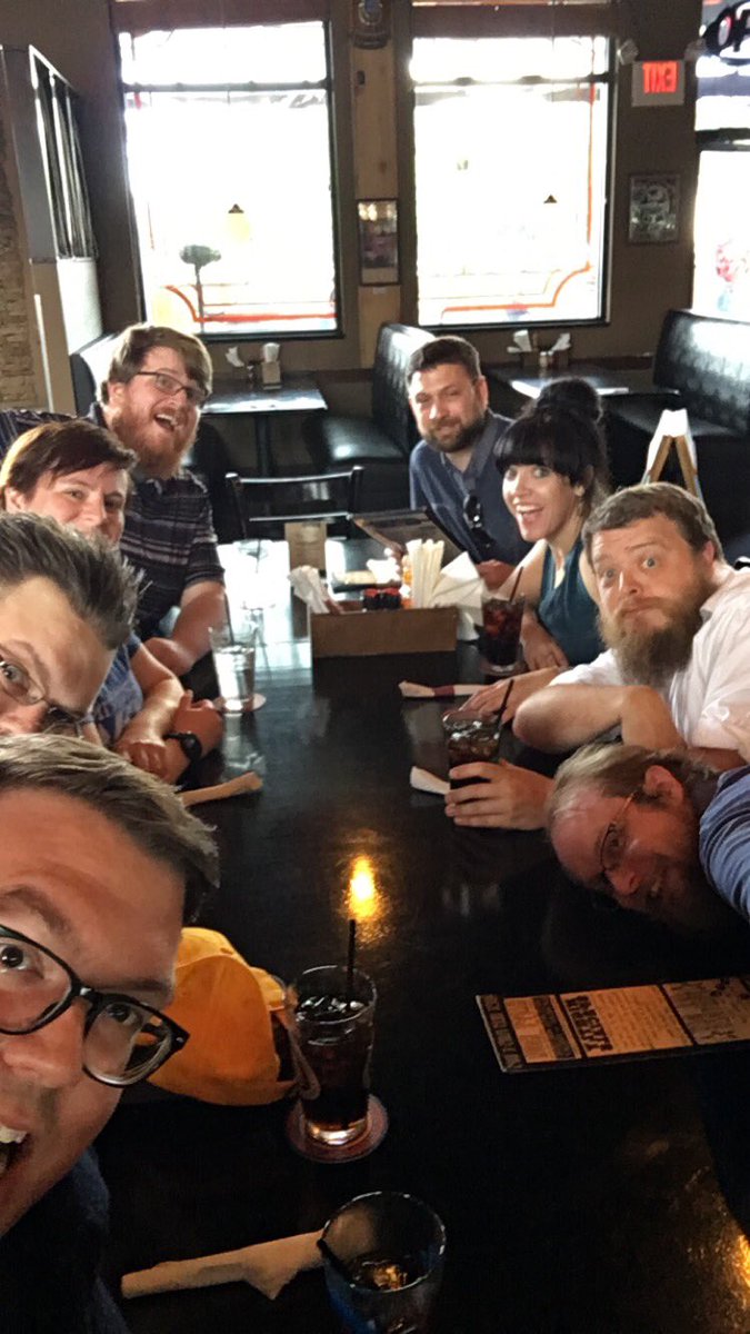 bpsimprov's tweet image. Knoxville!! We are here!
