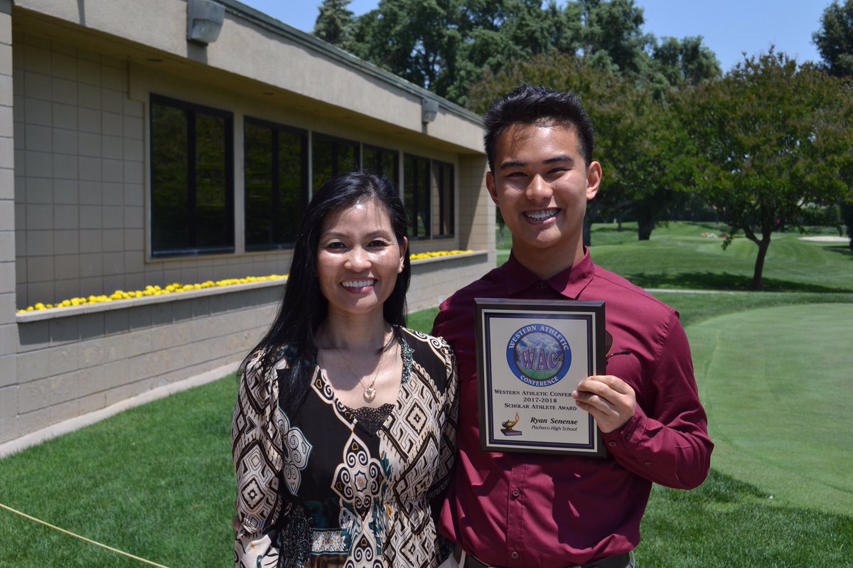 WACSJS's tweet photo. @PachecoPanthers WAC Scholar Athletes https://t.co/6DPccP171D