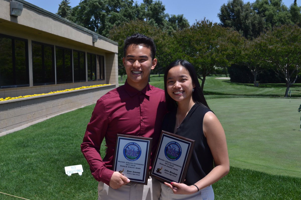 WACSJS's tweet photo. @PachecoPanthers WAC Scholar Athletes https://t.co/6DPccP171D
