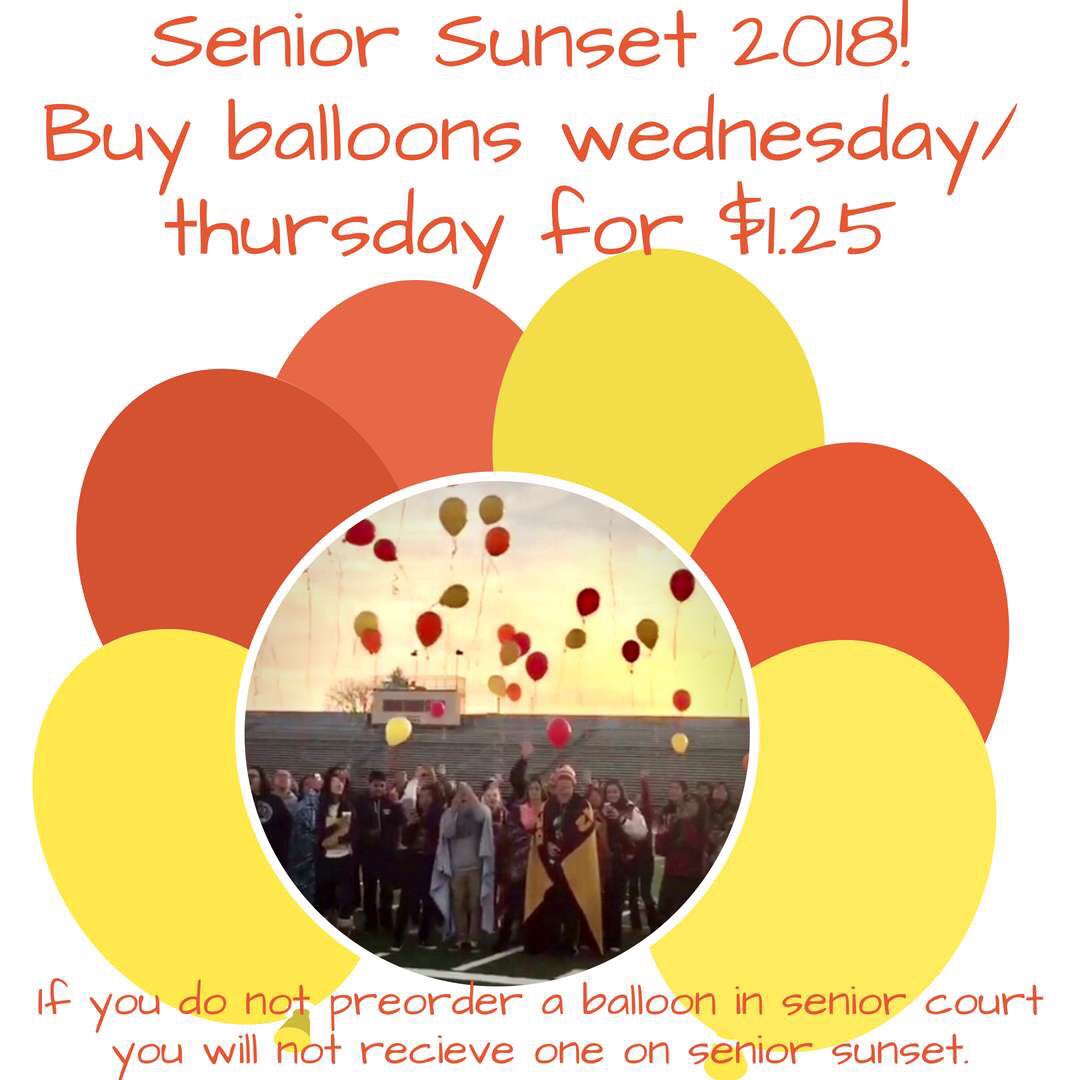 TulareUnionASB's tweet photo. 🔴ATTENTION SENIORS🔴
Don’t miss out on one of the last chances you have to be with the Class of 2018!!❤️💛🏹🌅 https://t.co/ETIn6b399n