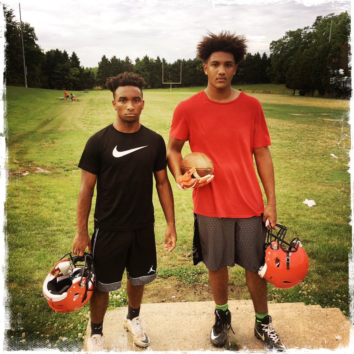 🏈<a href="/OHS_Football1/">Orange High Football</a> - Hard work, work hard🏈