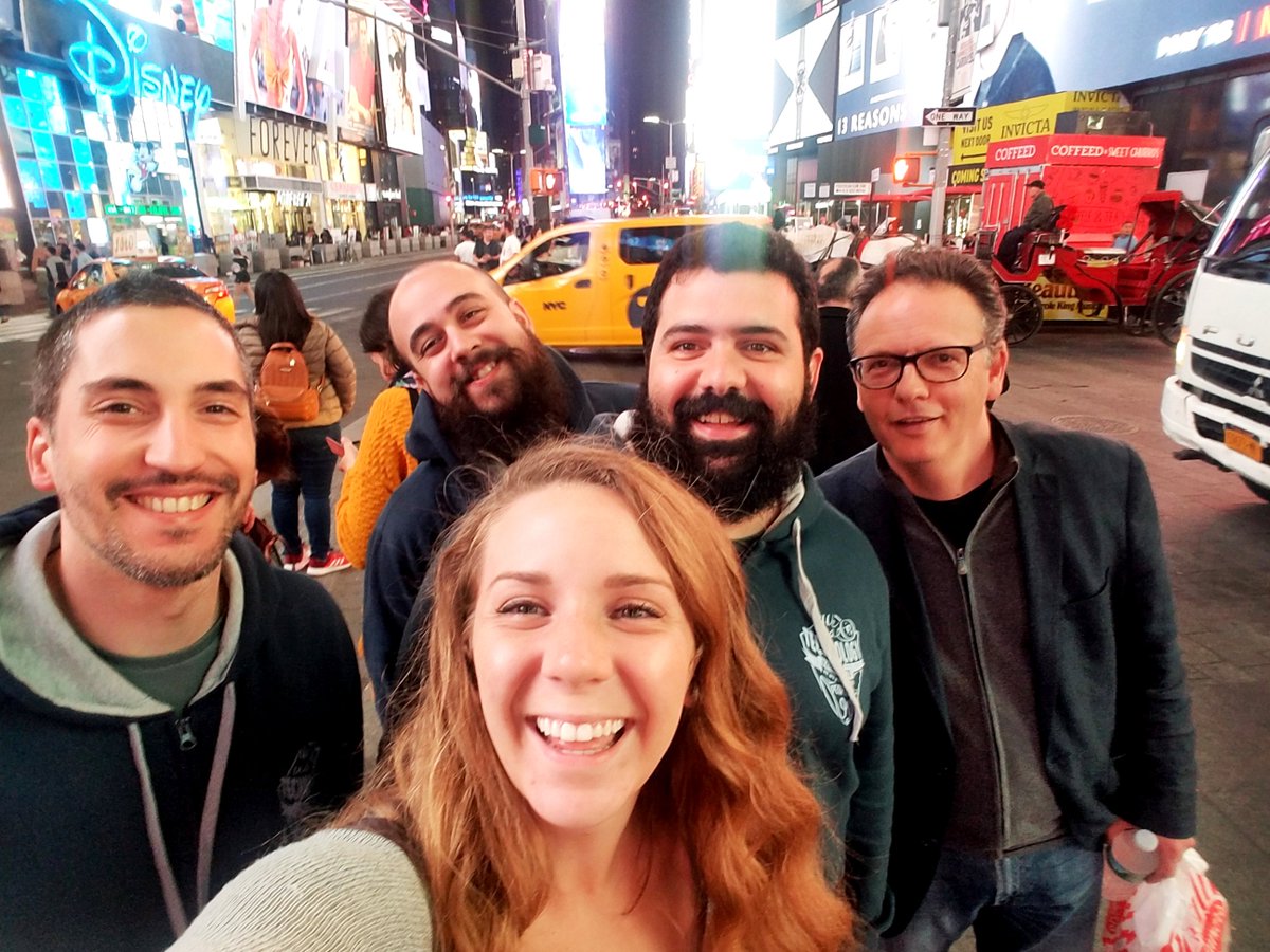 statfulhq's tweet photo. At @techdayhq we were surrounded by like-minded inventors, creators & accelerators who are invested new products that will help others! We shared with others how Statful can empower any business to make their metrics work for them! #techday #takeontechday https://t.co/lHnqzCpiMw