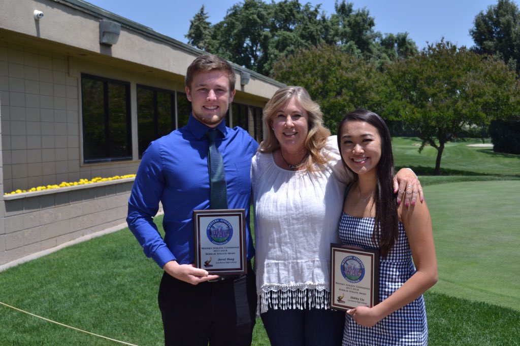 WACSJS's tweet photo. @LosBanosTigers WAC Scholar Athletes https://t.co/rK26imNwub