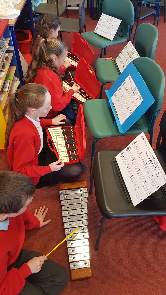 Mr_D_Walsh's tweet image. P6S @ladesideprimary have completed their own compositions and are now learning to play them! #musicalskills #notereading #smartkids @Larbert_ExpArts @LarbertHigh