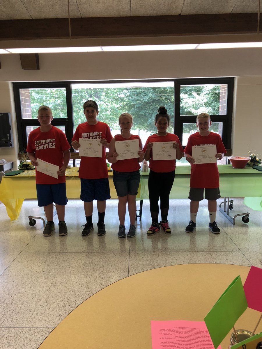 LadogaCanners's tweet photo. These soon to be 6th graders had a great day! #Canners https://t.co/jbFHh1yQ4k