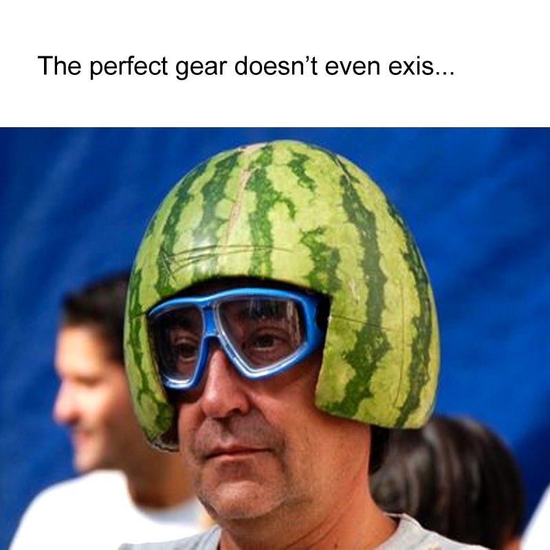 When you're looking for the right helmet to protect your melon.
#MotorcycleHelmets #MotorcycleMemes #sfmotorcycle