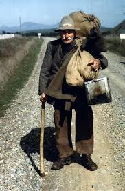 1 I've become friends with an elderly woman who gets her morning coffee in the same Glen Eden cafe as me. I gave Janet a copy of Ghost South Road last week; this morning she came over to my table, excited by the passages about swaggers, those nomads of NZ's early 20th C roads.
