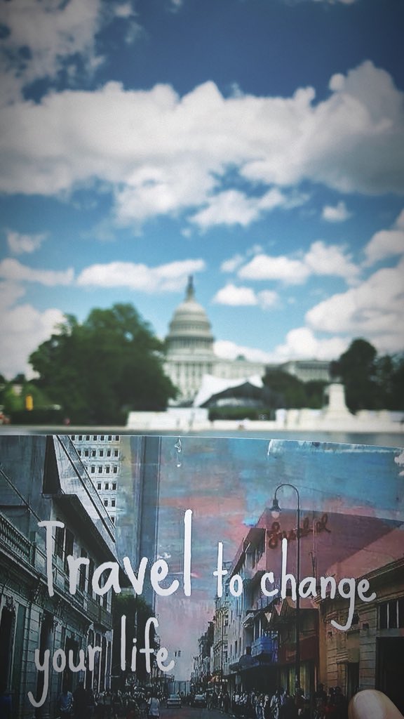 #JED18 #transformedByTravel