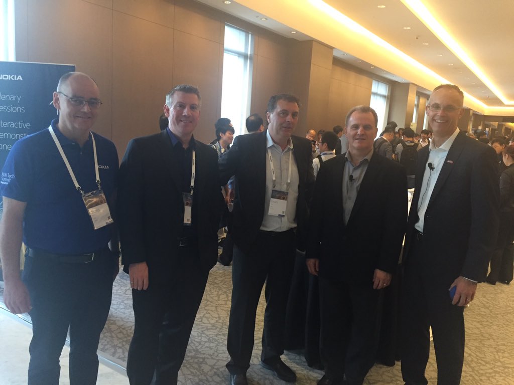 alejago28's tweet photo. Our global executives attending #AONTechSummit in Taipei @KyleHollasch @sb_nokia https://t.co/o4OSxNU2Dm https://t.co/8YKtqGjwfP