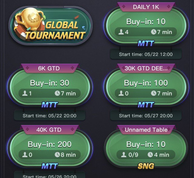 acehatsgames's tweet photo. Some big tourneys coming up with nice prize pools. Message us to join the best club for payouts. Acehats 
#pokerplayers #pokertournaments @TexDolly #tourney #texasholdem #pppoker @PokerListings @PokerNews #winning #instalike https://t.co/8sLAXYMLqP