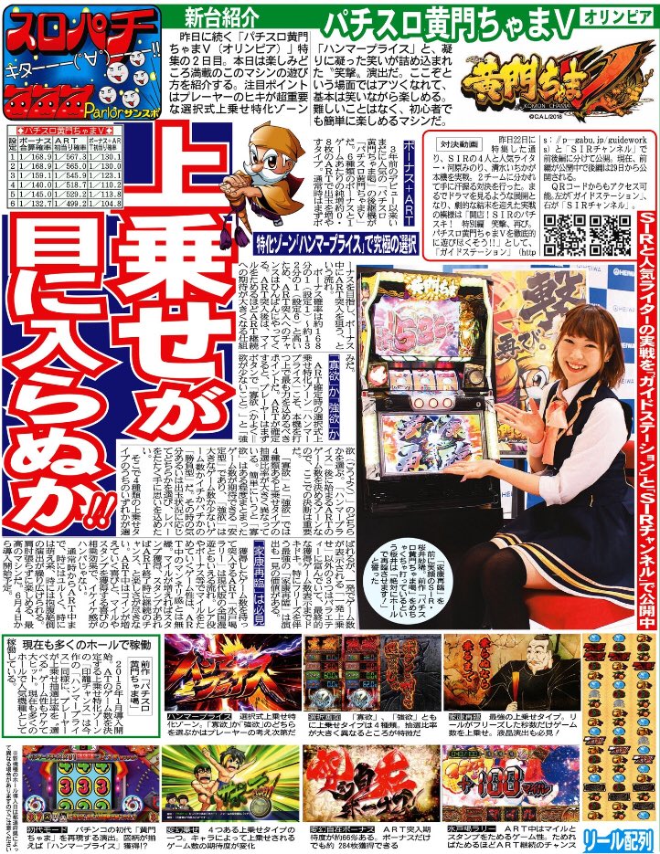 パチンコ 新 黄門 ちゃ ま